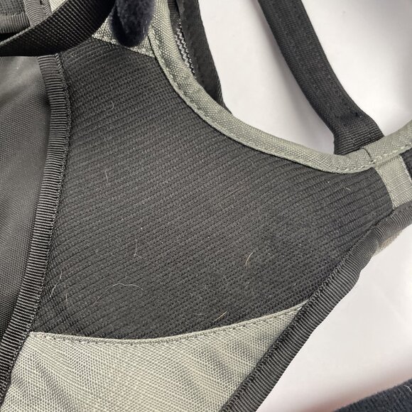 Ruffwear Palisades Dog Pack Backpack Saddlebags w Bladder Size Large Dog Hiking - Picture 13 of 16